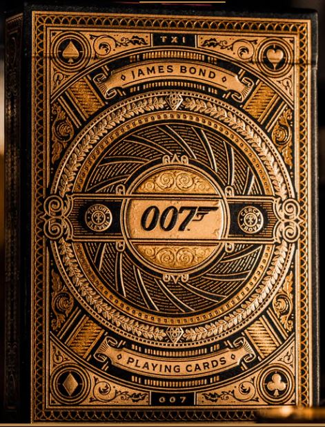Theory 11 James Bond 007 main image